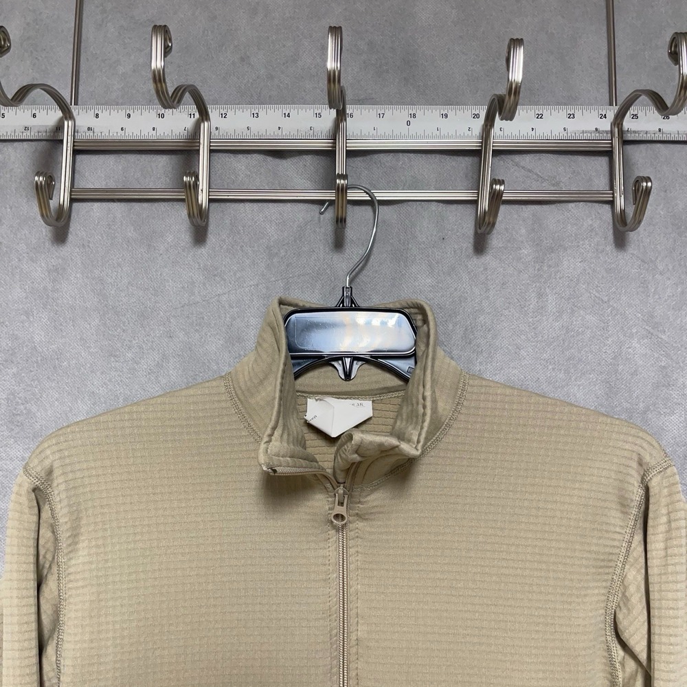 GEN III Shirt Men M Mid Weight Cold Weather 1/4 Zip ECWCS L2 Polartec‎ Thermal